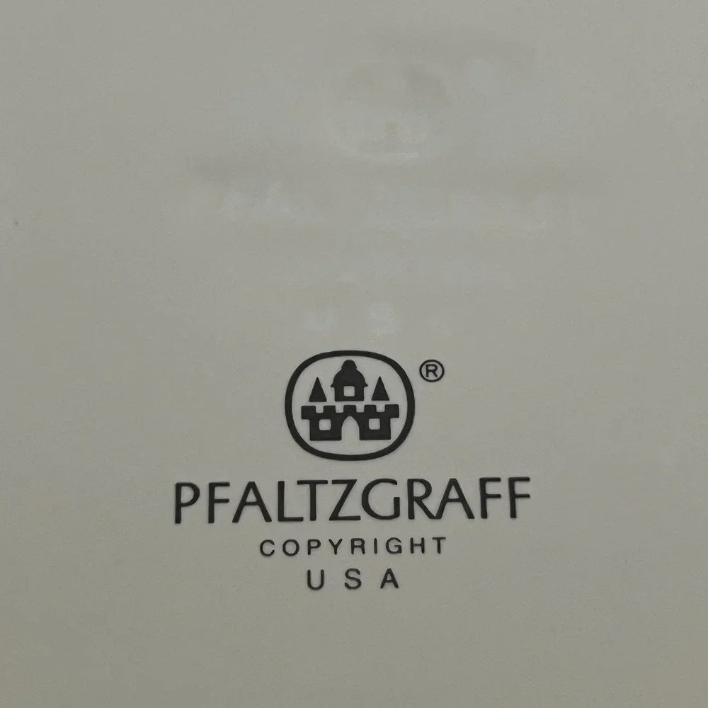 Vintage Pfaltzgraff Winterberry Christmas 14